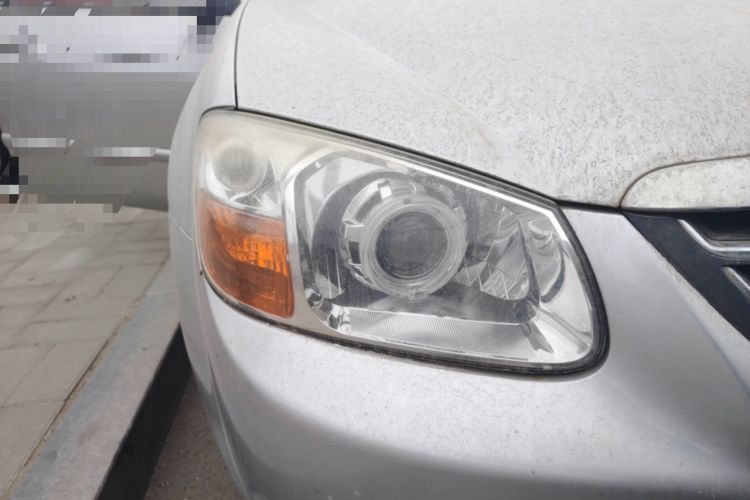 Used Kia Cerato 2010 1.6L MT GL Right Front Headlight