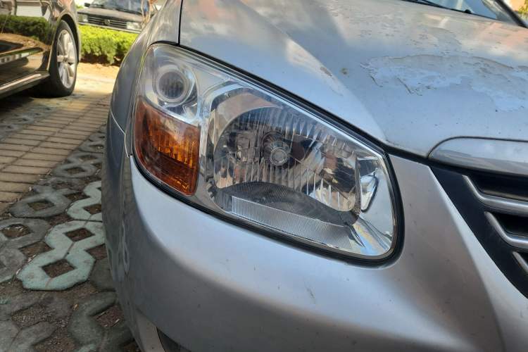 Used Kia Cerato 2010 1.6L MT GL Right Front Headlight