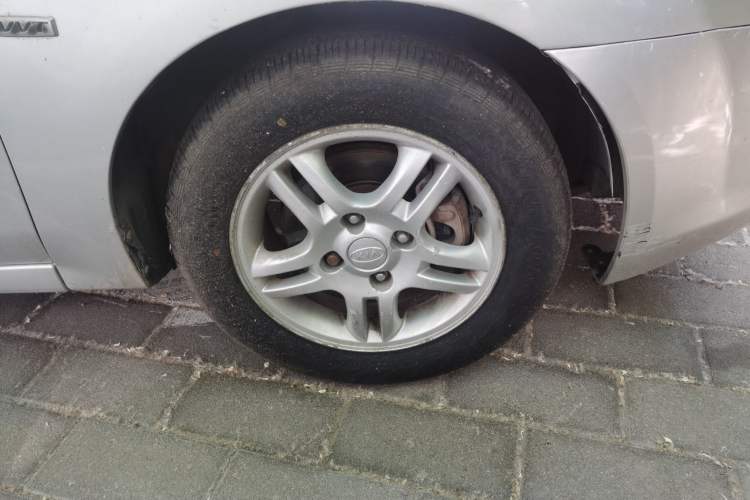 Used Kia Cerato 2010 1.6L MT GL Right Front Wheel Hub