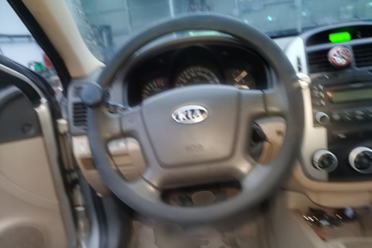 Used Kia Cerato 2010 1.6L MT GL Steering Wheel