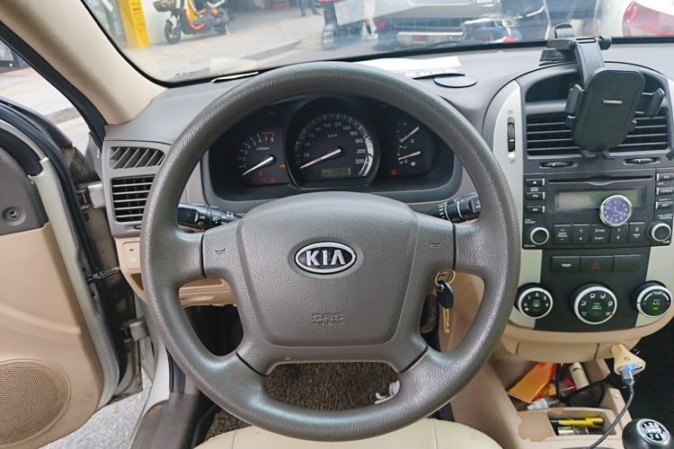 Used Kia Cerato 2010 1.6L MT GL Steering Wheel