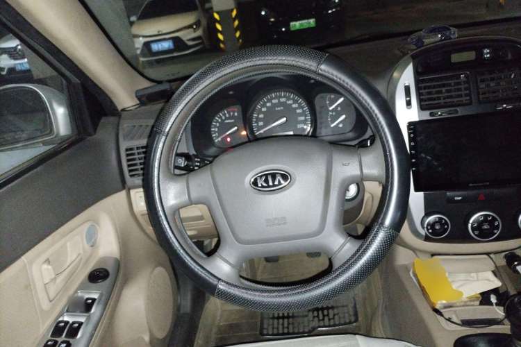 Used Kia Cerato 2010 1.6L MT GL Steering Wheel