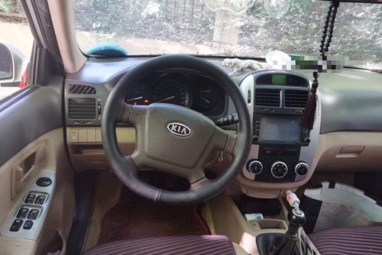 Used Kia Cerato 2010 1.6L MT GL Steering Wheel