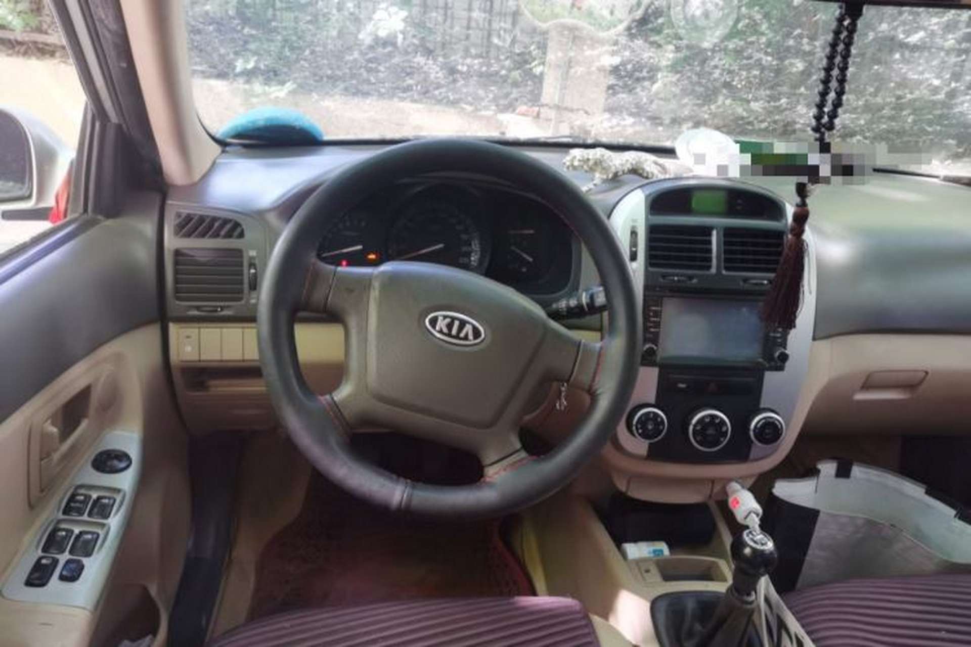 Used Kia Cerato 2010 1.6L MT GL Steering Wheel