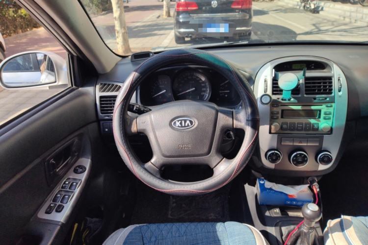 Used Kia Cerato 2010 1.6L MT GL Steering Wheel