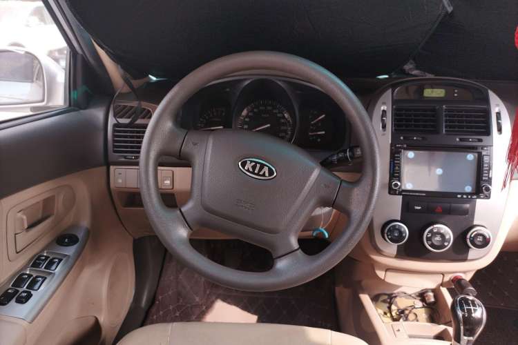 Used Kia Cerato 2010 1.6L MT GL Steering Wheel