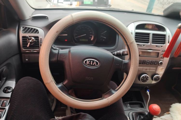 Used Kia Cerato 2010 1.6L MT GL Steering Wheel