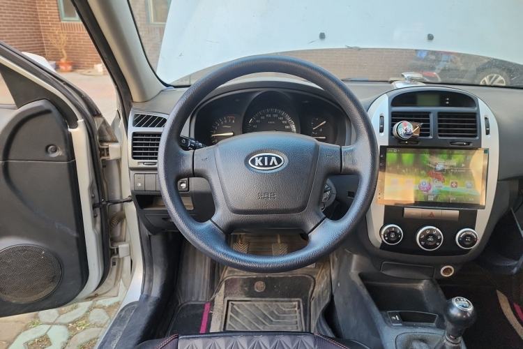 Used Kia Cerato 2010 1.6L MT GL Steering Wheel
