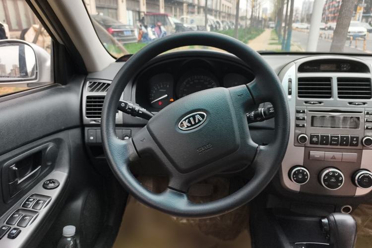 Used Kia Cerato 2010 1.6 AT GL Steering Wheel