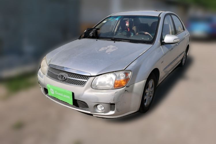 Used Kia Cerato 2010 1.6L MT GL Guazi used car, China used car export, Used car for sale, Used cars, Cheapest cars for sale