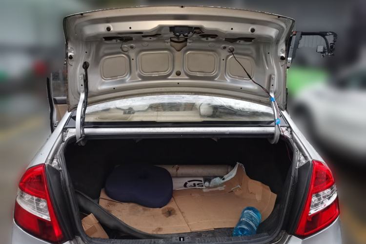 Used Kia Cerato 2010 1.6L MT GL Trunk