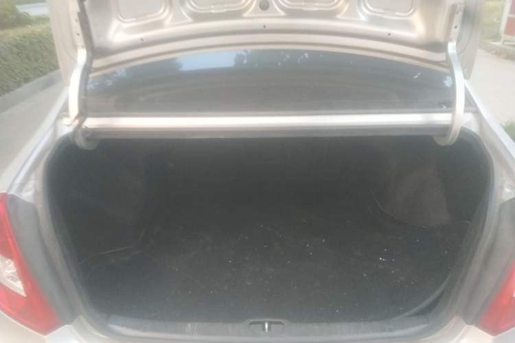 Used Kia Cerato 2010 1.6 AT GL Trunk