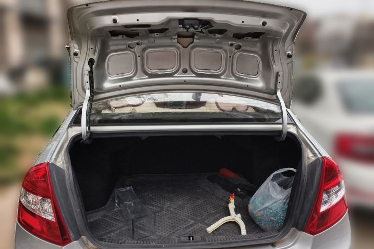 Used Kia Cerato 2010 1.6 AT GL Trunk