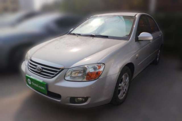 Used Kia Cerato 2010 1.6L MT GL