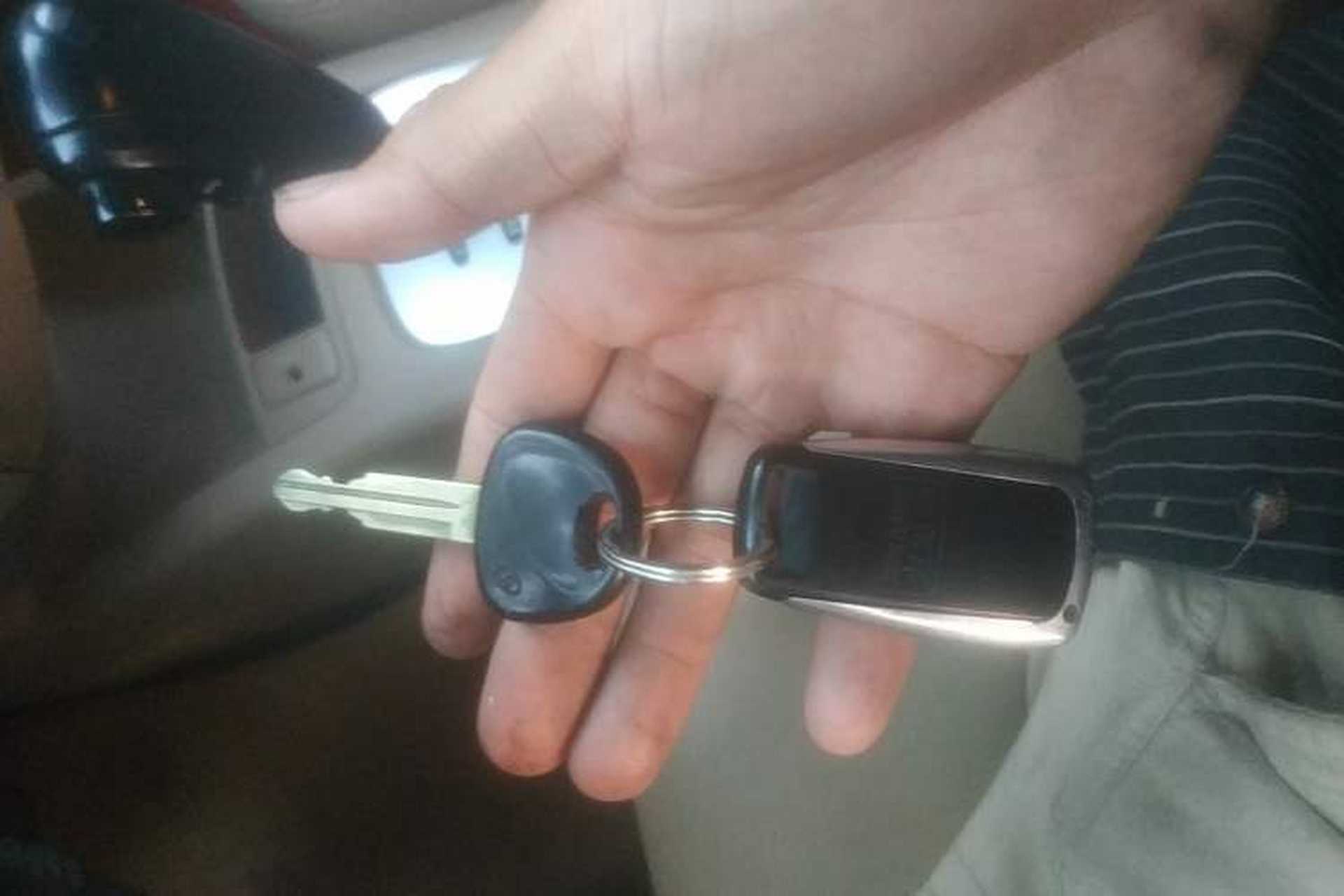 Used Kia Cerato 2010 1.6 AT GL Vehicle Key