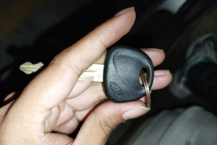 Used Kia Cerato 2010 1.6L MT GL Vehicle Key