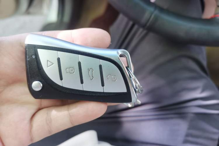 Used Kia Cerato 2010 1.6L MT GL Vehicle Key