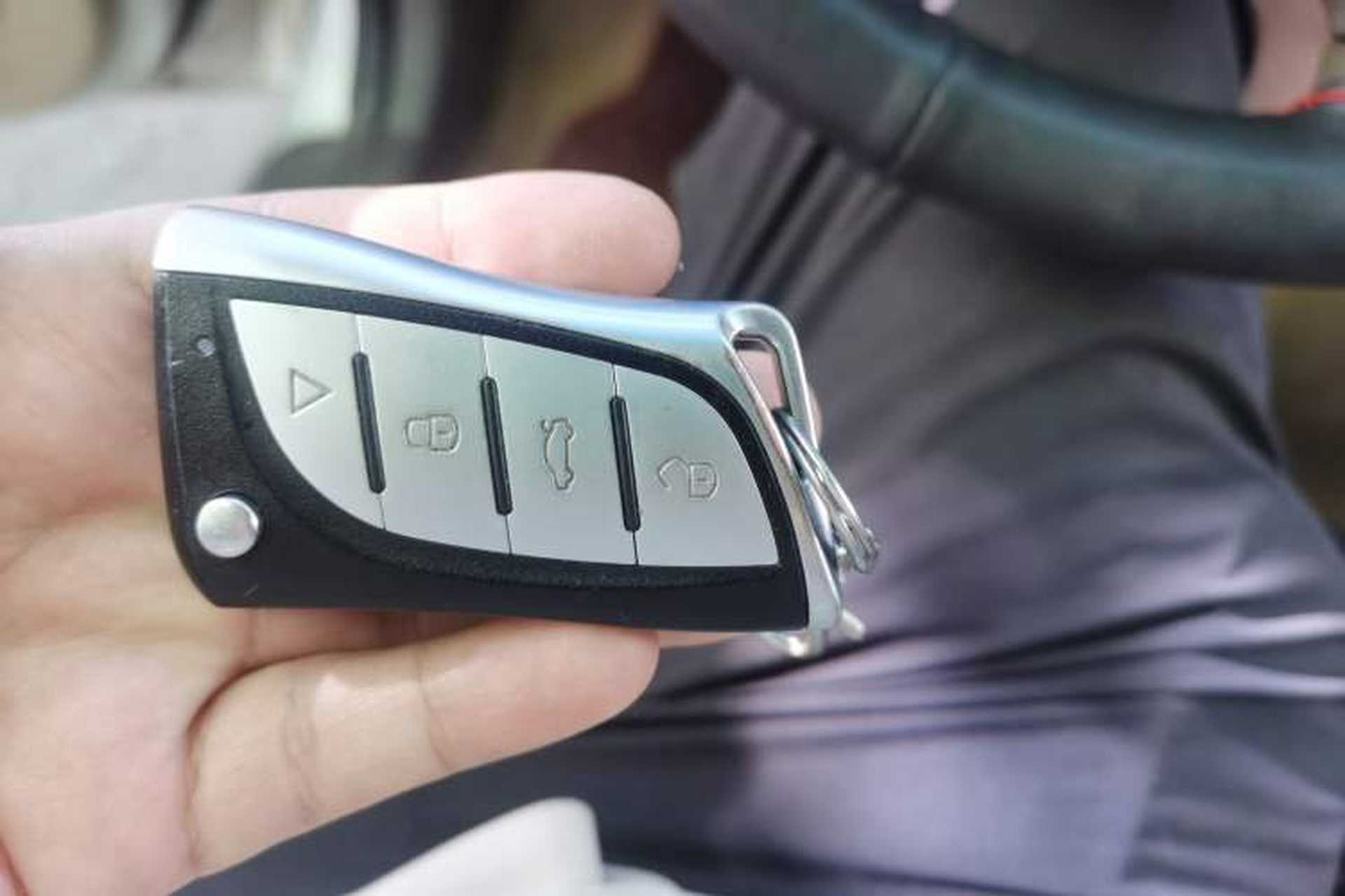 Used Kia Cerato 2010 1.6L MT GL Vehicle Key