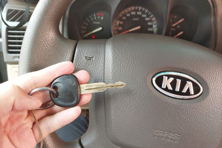 Used Kia Cerato 2010 1.6L MT GL Vehicle Key