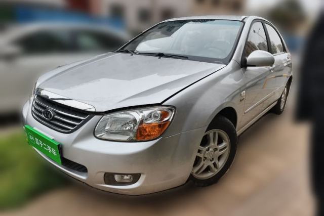 Used Kia Cerato 2010 1.6 AT GL