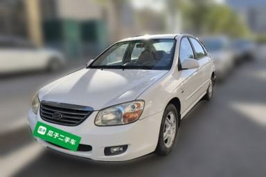 Used Kia Cerato 2010 1.6L MT GL