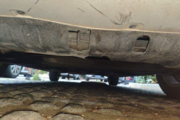 Used Kia Cerato 2010 1.6L MT GL Chassis Front