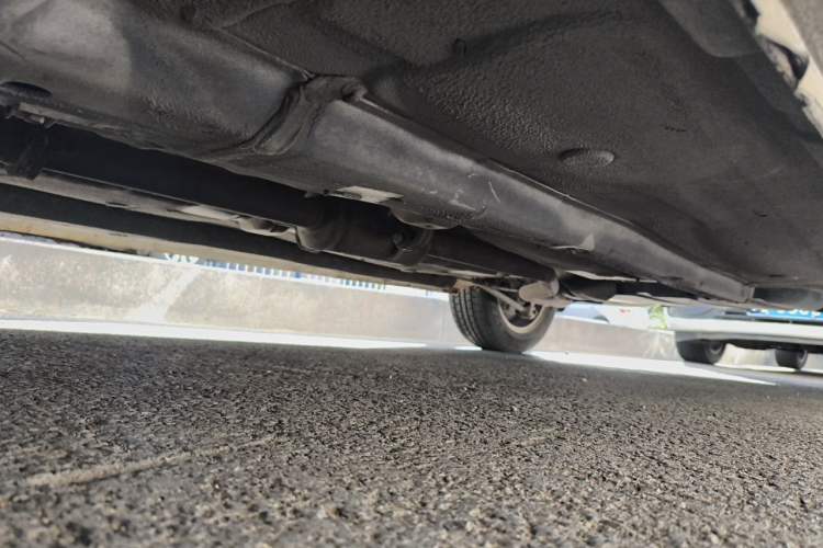 Used Kia Cerato 2010 1.6L MT GL Chassis Front Left