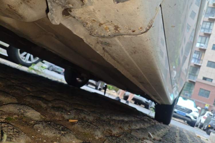 Used Kia Cerato 2010 1.6L MT GL Chassis Front Left