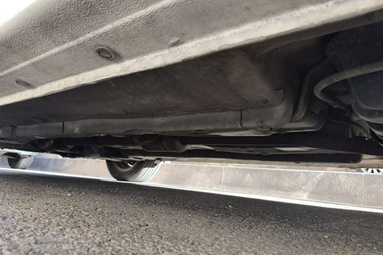 Used Kia Cerato 2010 1.6L MT GL Chassis Rear Left
