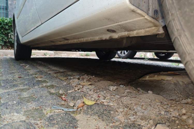 Used Kia Cerato 2010 1.6L MT GL Chassis Rear Left