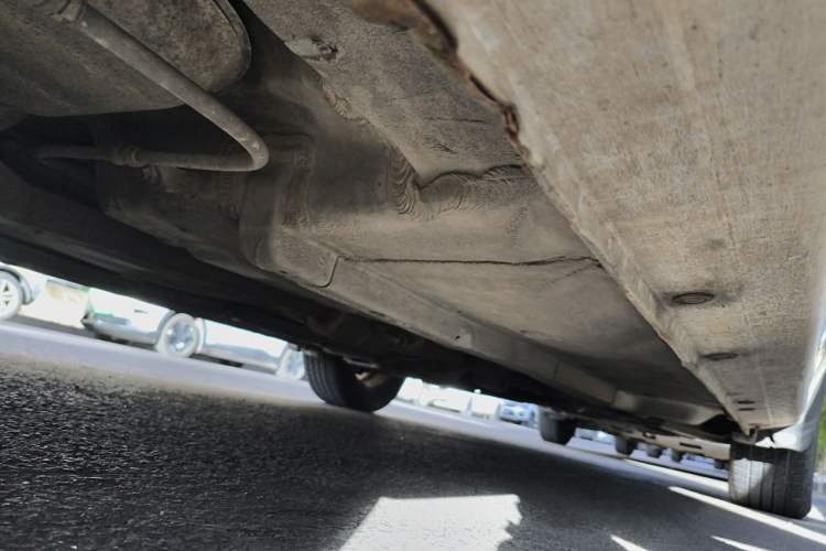 Used Kia Cerato 2010 1.6L MT GL Chassis Rear Right