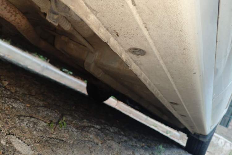 Used Kia Cerato 2010 1.6L MT GL Chassis Rear Right