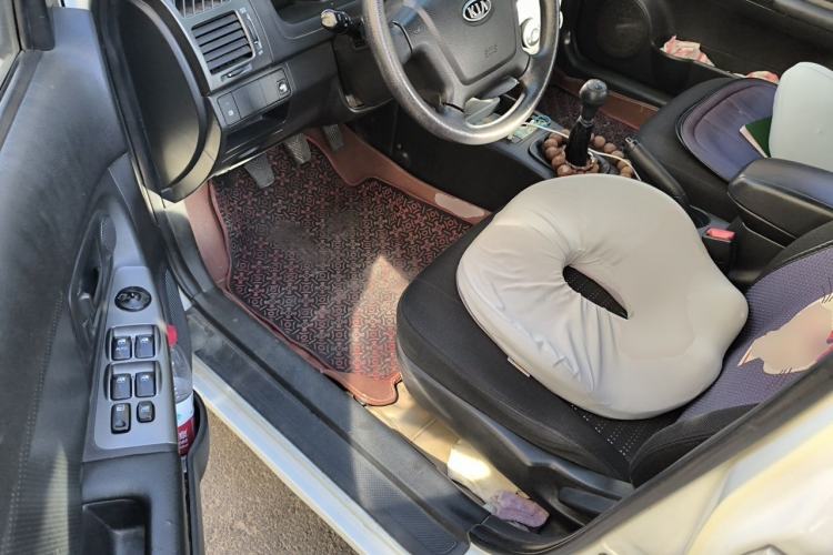 Used Kia Cerato 2010 1.6L MT GL Driver Seat