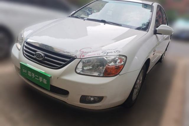 Used Kia Cerato 2010 1.6L MT GL