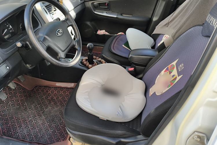Used Kia Cerato 2010 1.6L MT GL Left Front Seat