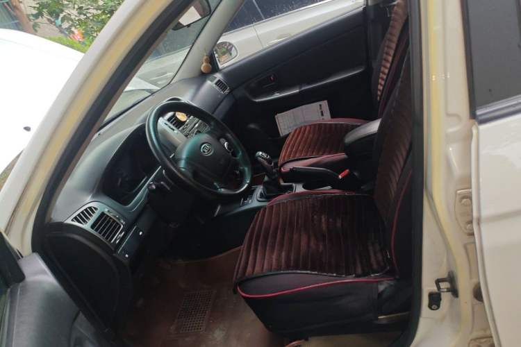 Used Kia Cerato 2010 1.6L MT GL Left Front Seat