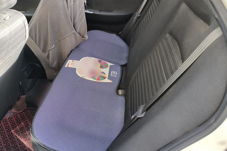 Used Kia Cerato 2010 1.6L MT GL Left Rear Seat