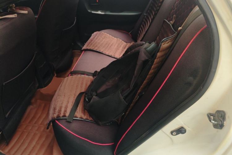 Used Kia Cerato 2010 1.6L MT GL Left Rear Seat