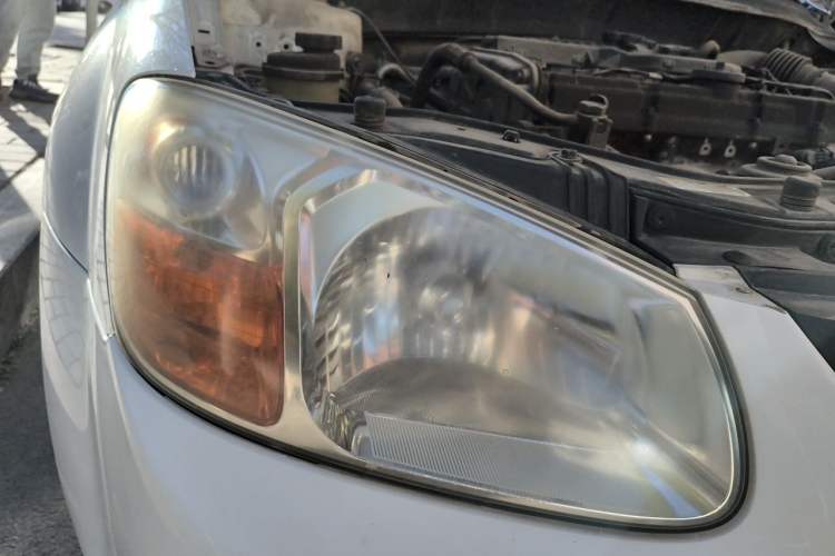 Used Kia Cerato 2010 1.6L MT GL Right Front Headlight