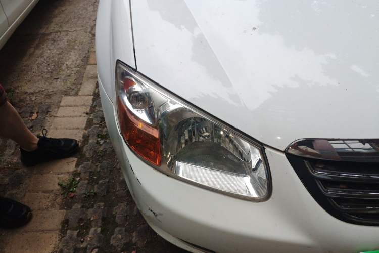 Used Kia Cerato 2010 1.6L MT GL Right Front Headlight