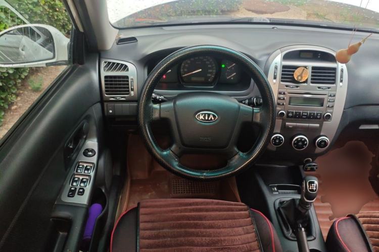 Used Kia Cerato 2010 1.6L MT GL Steering Wheel