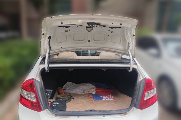 Used Kia Cerato 2010 1.6L MT GL Trunk
