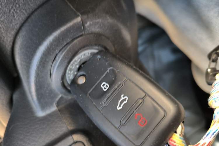 Used Kia Cerato 2010 1.6L MT GL Vehicle Key