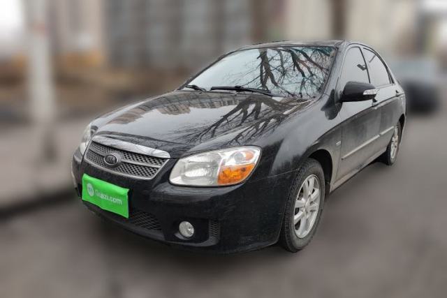 Used Kia Cerato 2012 1.6L MT GL