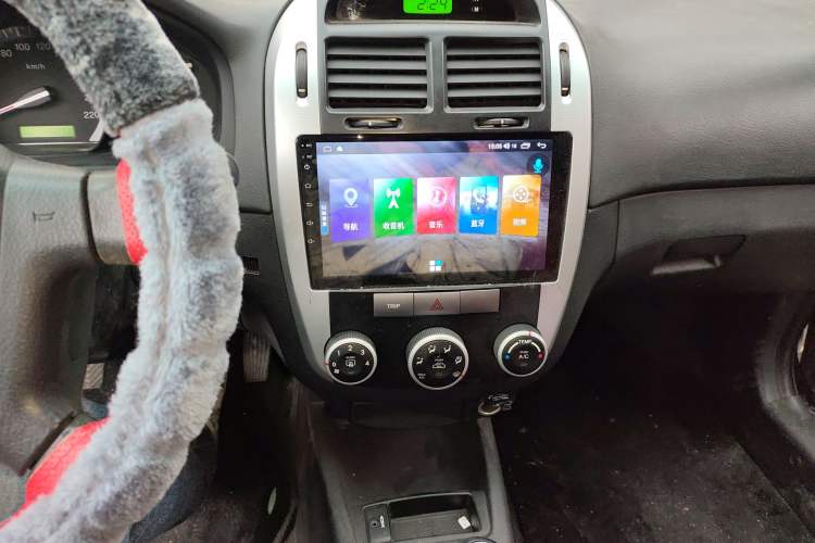 Used Kia Cerato 2012 1.6L MT GL Audio And AC Panel