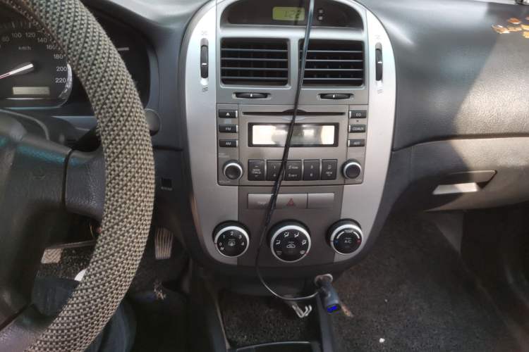 Used Kia Cerato 2012 1.6L MT GL Audio And AC Panel
