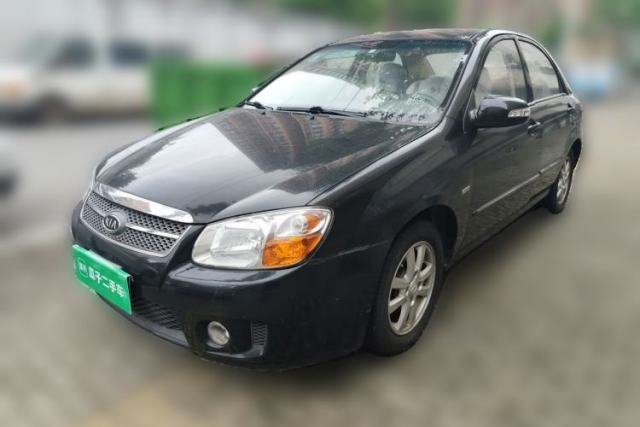 Used Kia Cerato 2012 1.6L MT GL