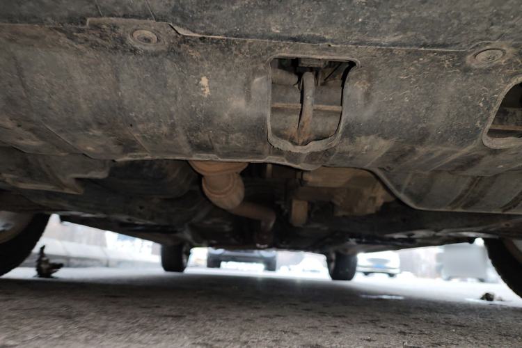 Used Kia Cerato 2012 1.6L MT GL Chassis Front