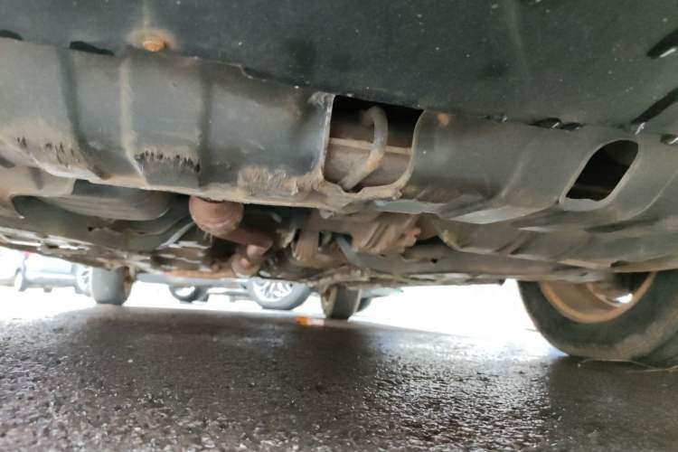 Used Kia Cerato 2012 1.6L MT GL Chassis Front