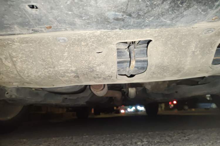 Used Kia Cerato 2012 1.6L MT GL Chassis Front